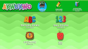 Learn Igbo for Kids captura de pantalla 1