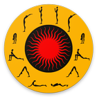 Surya Namaskar/Sun Salutations ikona