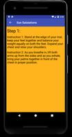 Surya Namaskar/Sun Salutations screenshot 3