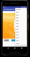 Surya Namaskar/Sun Salutations Screenshot 2