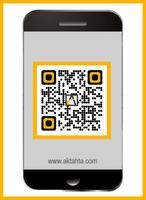 QR Code Reader Poster