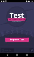 Test de Insuficiencia Venosa โปสเตอร์