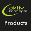 aktivKONZEPTE PRODUCTS