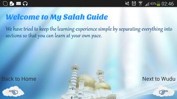 My Salah Guide capture d'écran 1
