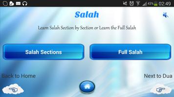 My Salah Guide capture d'écran 3