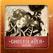 Ghost Slayer Comic icône