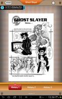 Ghost Slayer Comic اسکرین شاٹ 2