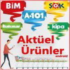 Aktüel Ürünler icon