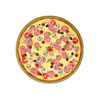 Pizza Daisy - Make Your Own Pi Zeichen