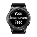 Social Photo Feed For Gear S2/ APK