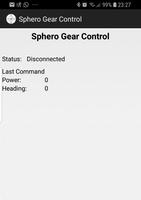 Poster Sphero Gear Control