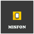 Misfon - Find My Phone Zeichen