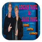 Jake Paul And Logan Paul Song Zeichen