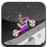 Galaxy Bike - Bike racing game