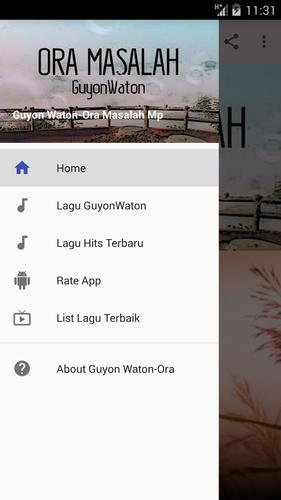 Guyonwaton Ora Masalah Mp3 For Android Apk Download