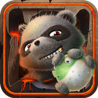 Crazy Raccoon 2015 icon