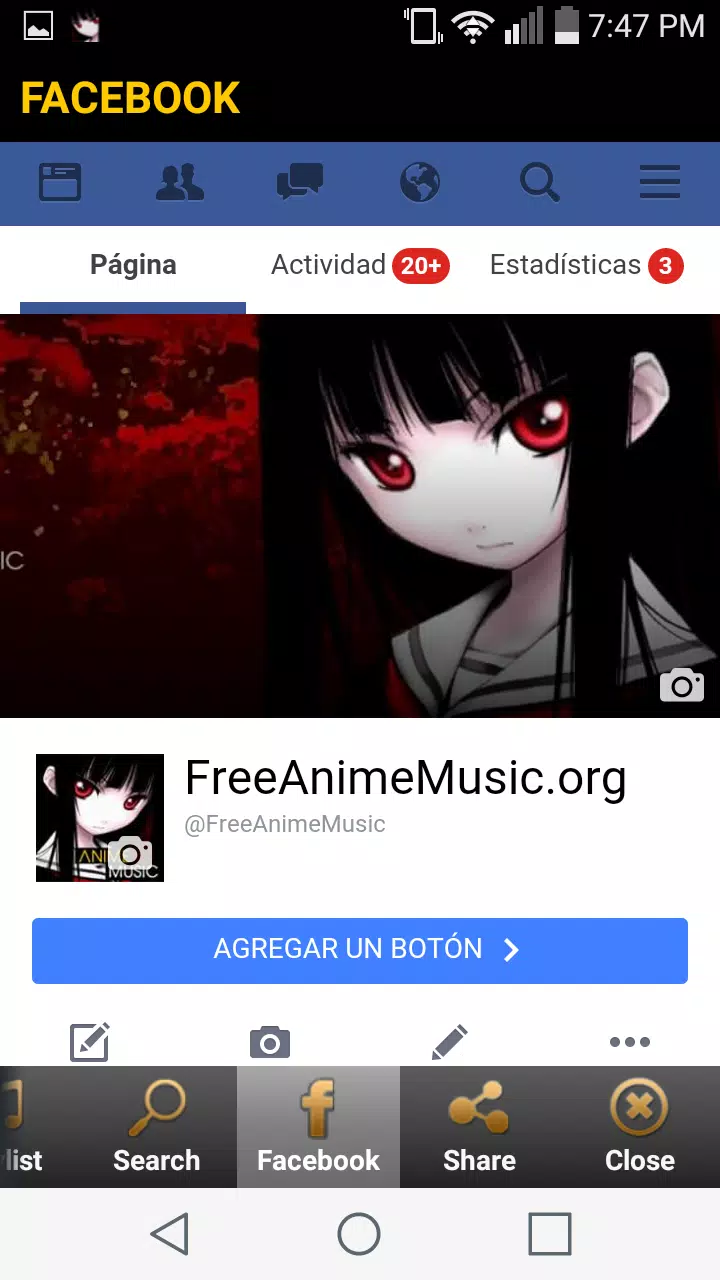 Anime Music Online APK + Mod for Android.