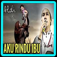 Lagu Aku Rindu Ibu GUS-ALDI Bikin Baper ポスター