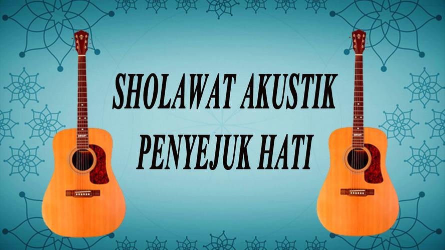 Sholawat Versi Akustik Bikin Baper Romantis For Android Apk Download