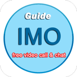 Guide for imo free video call icon