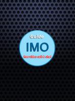 Guide for imo free video call โปสเตอร์