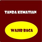 Tanda Menjelang Kematian أيقونة