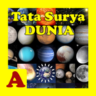 Tata Surya Dunia أيقونة