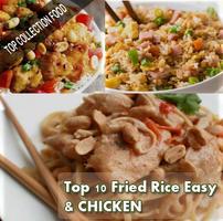Top 10 Cook Fried Rice Easy постер