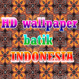 HD Wallpaper Batik Indonesia icône