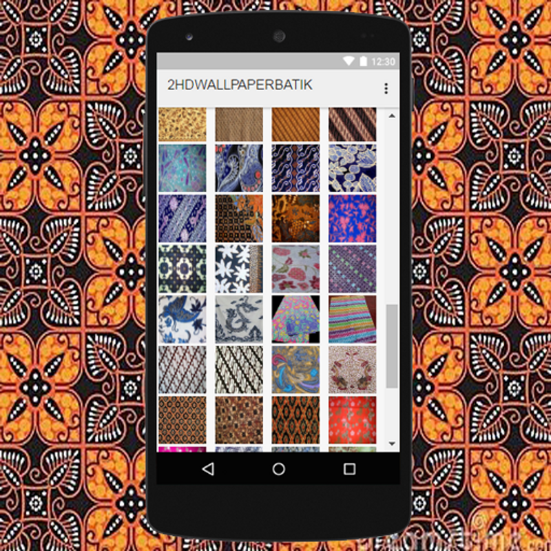  HD  Wallpaper  Batik  Indonesia   APK  