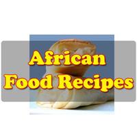 African Food Recipes capture d'écran 1