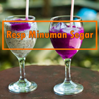 Resep Minuman Dingin & Segar biểu tượng