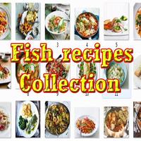 Fish Recipes Collection Affiche