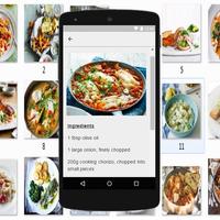 Fish Recipes Collection capture d'écran 2