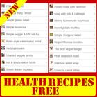 Healthy Recipes Free иконка