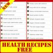 Healthy Recipes Free