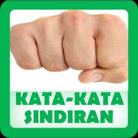 برنامه‌نما 100+ Kata-Kata Sindiran عکس از صفحه