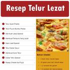 Resep Olahan Telor Lezat أيقونة