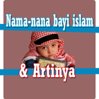 Nama Bayi Islam Serta Artinya-icoon