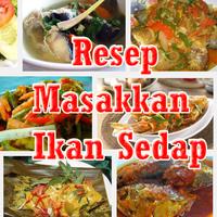 Aneka Resep Masakan Ikan poster