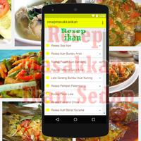 Aneka Resep Masakan Ikan screenshot 1