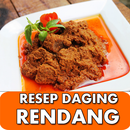 Resep Daging Rendang Pilihan APK