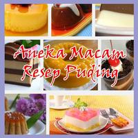 Poster Resep Puding Spesial 'PILIHAN'