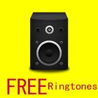 Free Ringtones Funny आइकन
