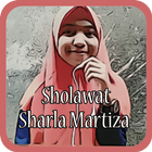 Sholawat Sharla Martiza Mp3 Offline icône