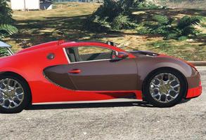 Bugatti Car Game 2018 ảnh chụp màn hình 1