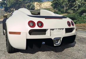 Bugatti Car Game 2018 capture d'écran 2