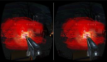 Survival Zombie Shooter VR capture d'écran 2