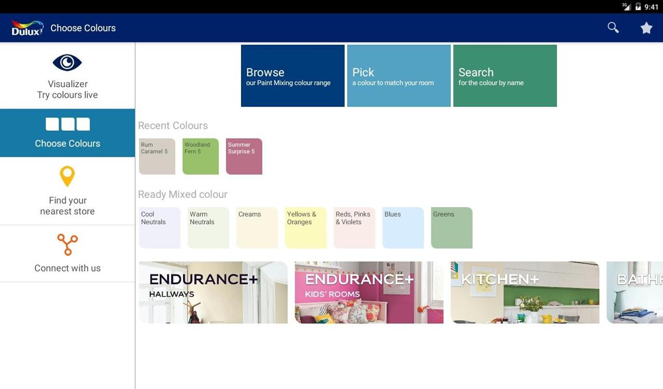  Dulux Visualizer JO for Android APK Download