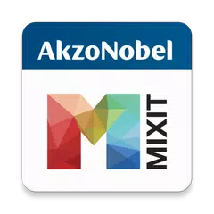 AkzoNobel MIXIT アプリダウンロード